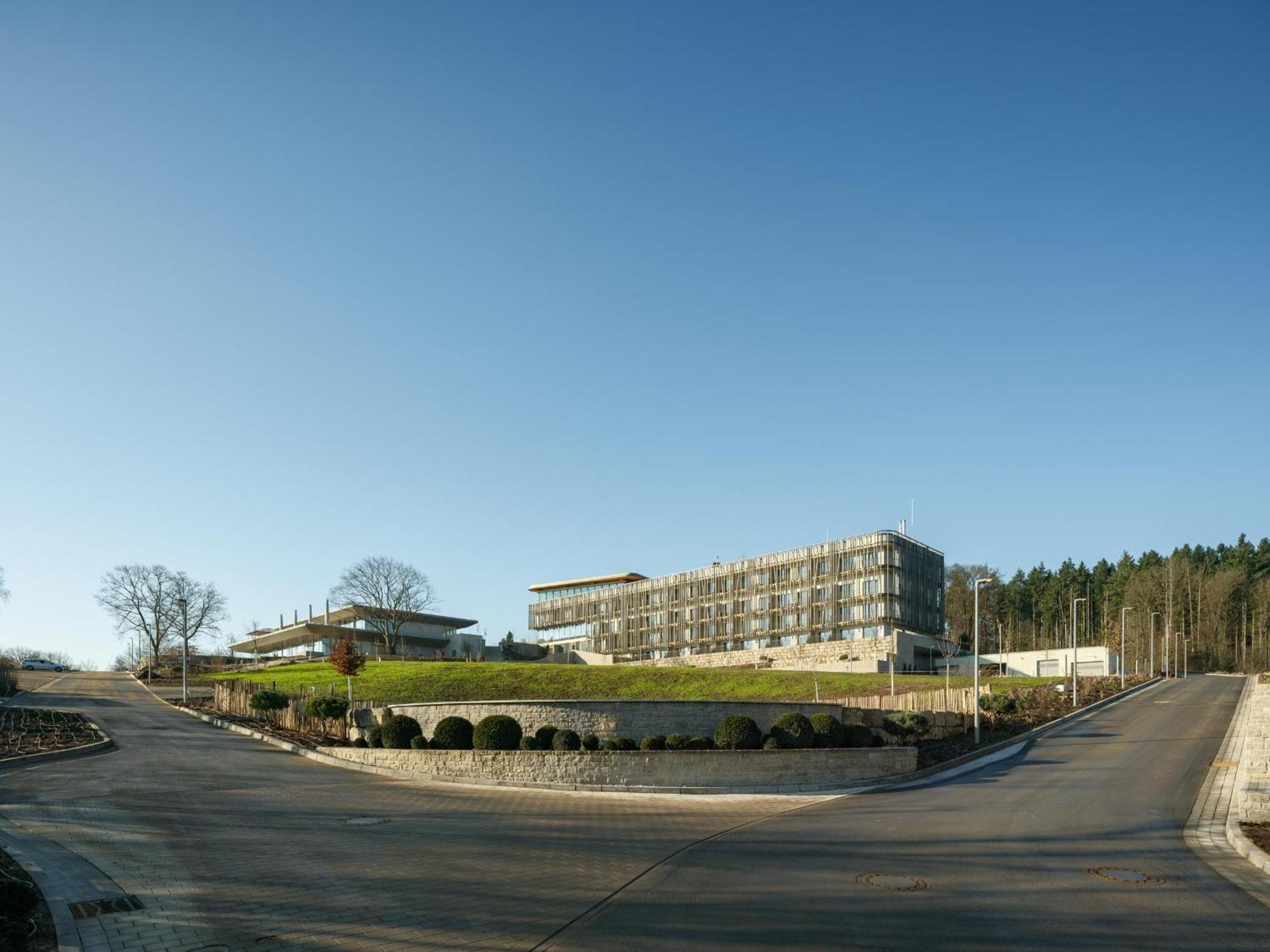 Kiedrich Waldweit Rheingau Hotel Und Retreat מראה חיצוני תמונה