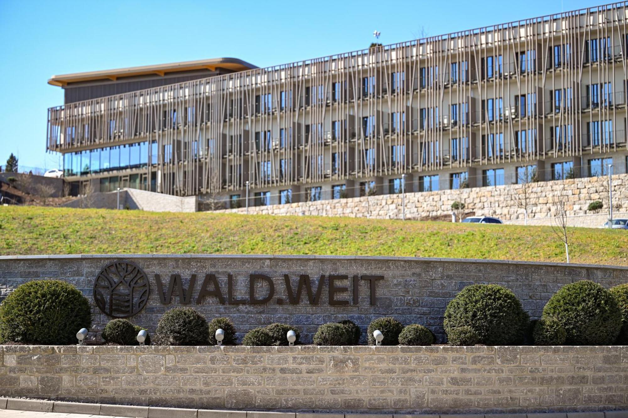 Kiedrich Waldweit Rheingau Hotel Und Retreat מראה חיצוני תמונה