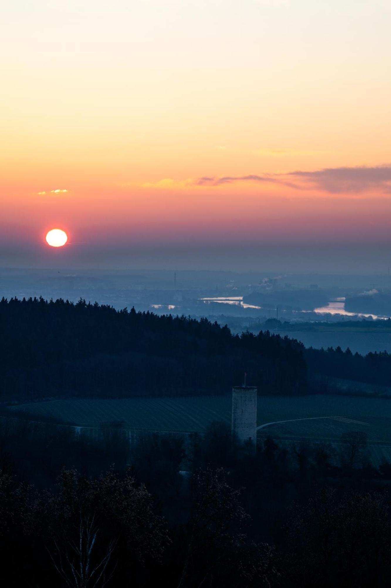 Kiedrich Waldweit Rheingau Hotel Und Retreat מראה חיצוני תמונה