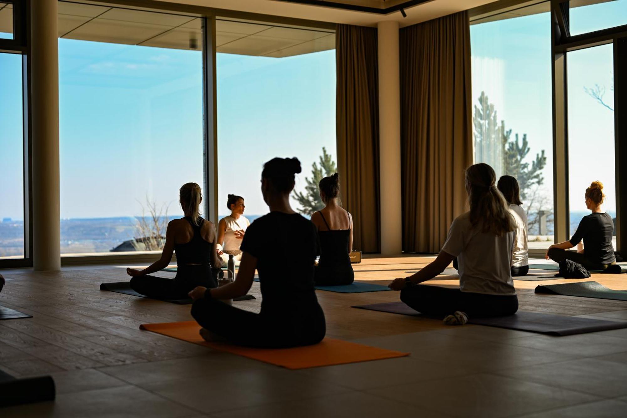 Kiedrich Waldweit Rheingau Hotel Und Retreat מראה חיצוני תמונה